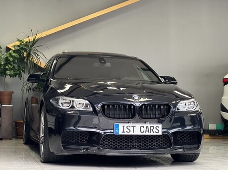 BMW 528 2013