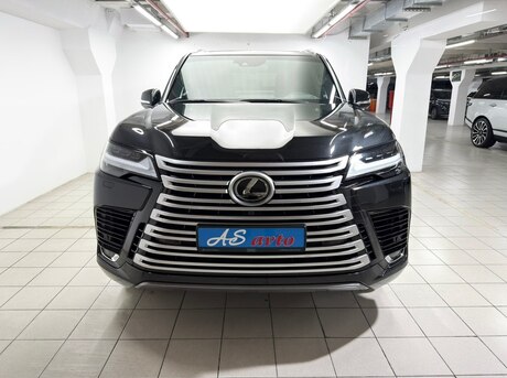 Lexus LX 500d 2024