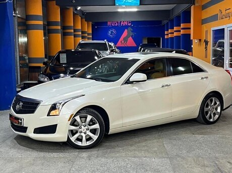 Cadillac ATS 2013