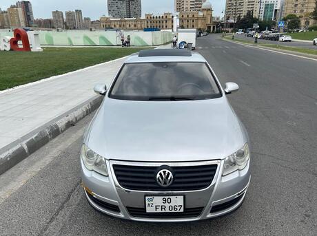 Volkswagen Passat 2006