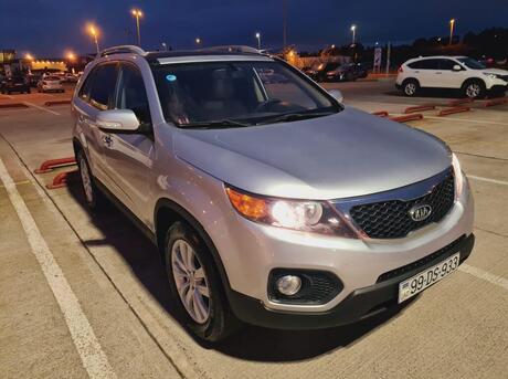 Kia Sorento 2012