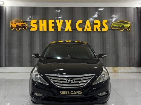 Hyundai Sonata 2011