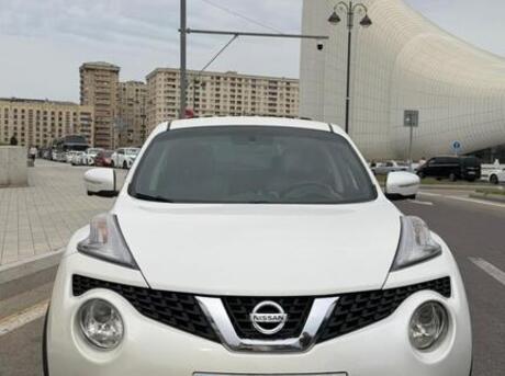 Nissan Juke 2015