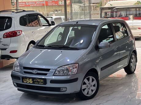 Hyundai Getz 2005