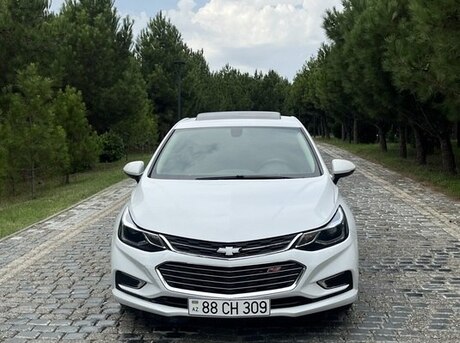 Chevrolet Cruze 2018