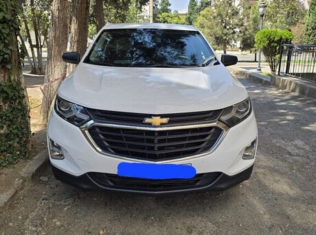 Chevrolet Equinox 2018