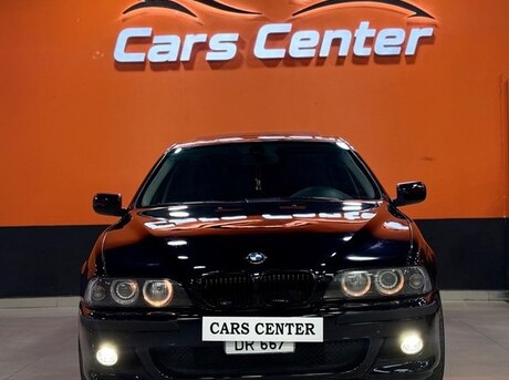 BMW 525 2000