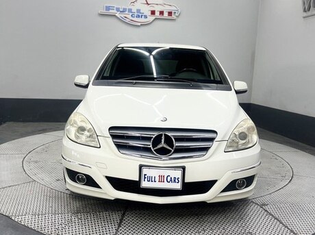 Mercedes B 180 2008