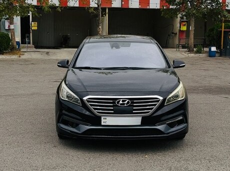 Hyundai Sonata 2014