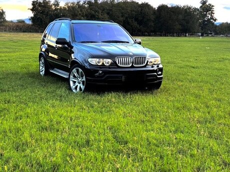 BMW X5 2006