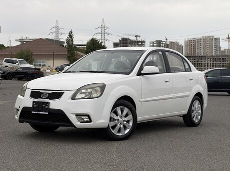 Kia Rio 2011