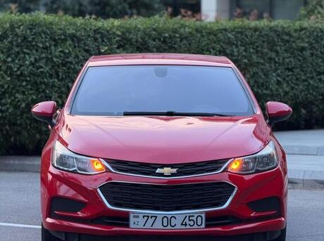 Chevrolet Cruze 2019