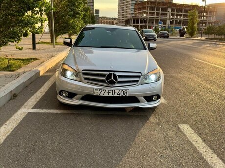 Mercedes C 300 4MATIC 2008