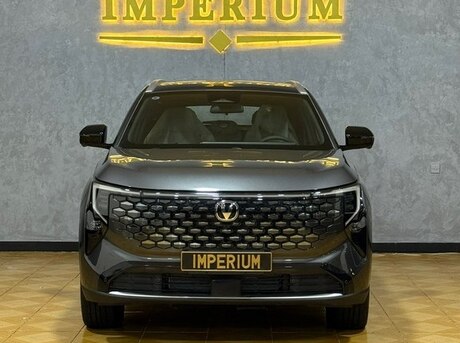 Changan CS 55 Plus 2026