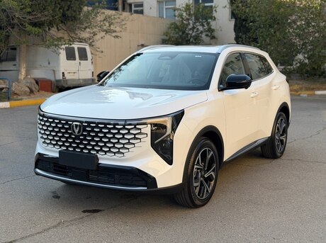 Changan CS 55 Plus 2026