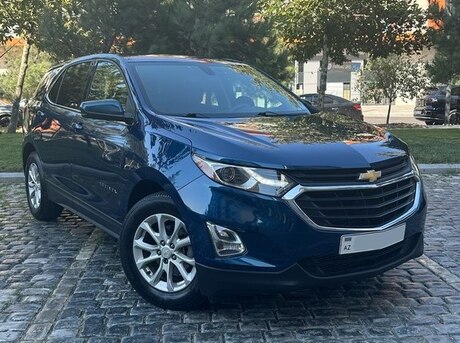 Chevrolet Equinox 2019