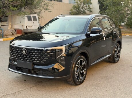 Changan CS 55 Plus 2026