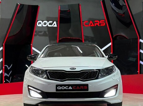 Kia Optima 2011