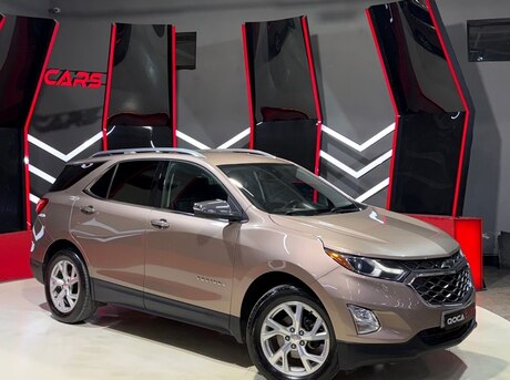 Chevrolet Equinox 2018