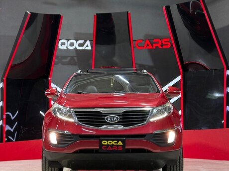 Kia Sportage 2011