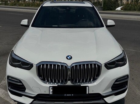 BMW X5 2019