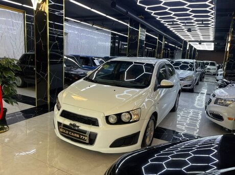 Chevrolet Aveo 2012
