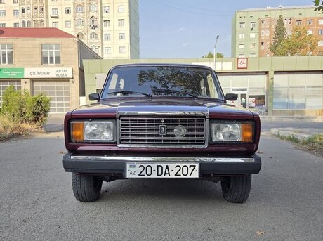LADA (VAZ) 2107 2011