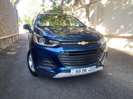 Chevrolet Trax 2020