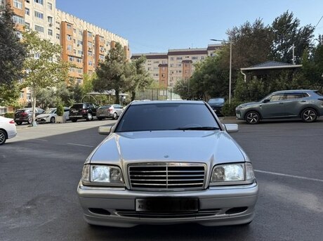 Mercedes C 220 1999