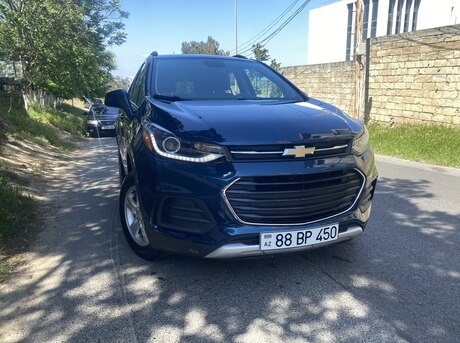 Chevrolet Trax 2020