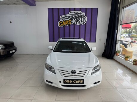 Toyota Camry 2008
