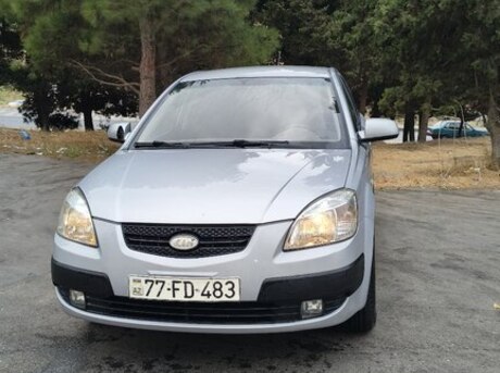 Kia Rio 2007