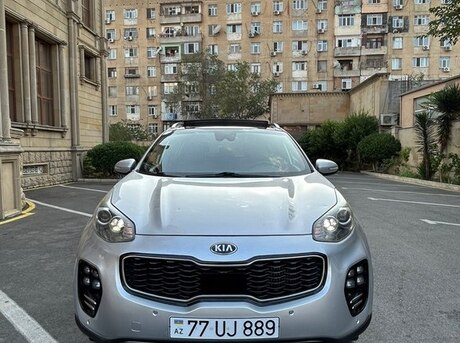 Kia Sportage 2016
