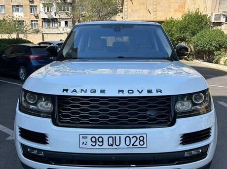 Land Rover Range Rover 2017