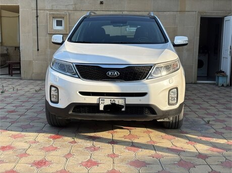Kia Sorento 2013