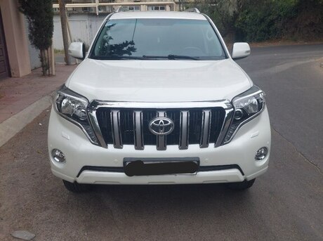 Toyota Land Cruiser Prado 2013