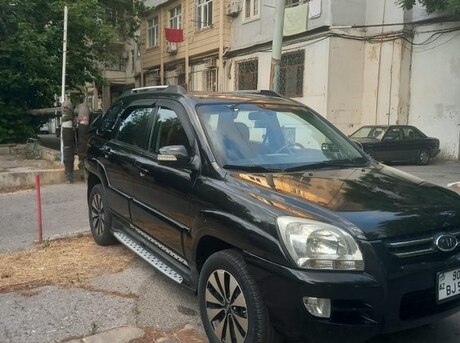 Kia Sportage 2007