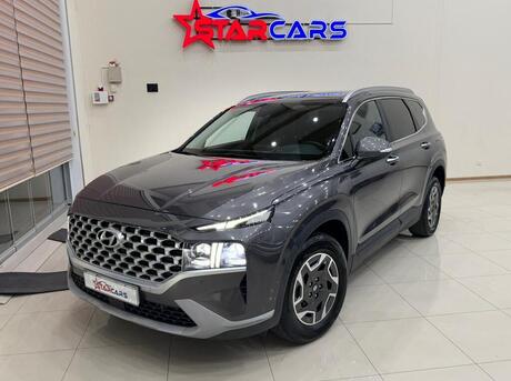 Hyundai Santa Fe 2021
