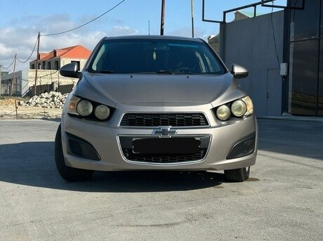 Chevrolet Aveo 2013