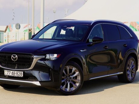 Mazda CX-90 2023