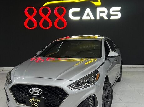 Hyundai Sonata 2018
