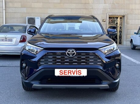 Toyota RAV4 2022