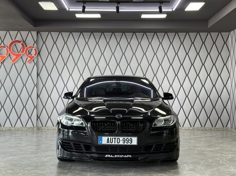 BMW Alpina B5 2011