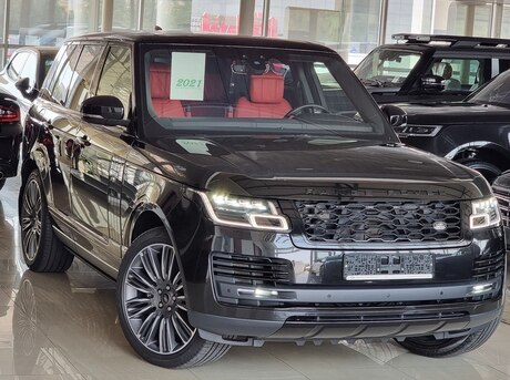 Land Rover Range Rover 2021