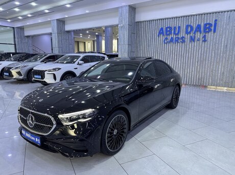 Mercedes E 350 e 2025