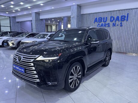 Lexus LX 500d 2024