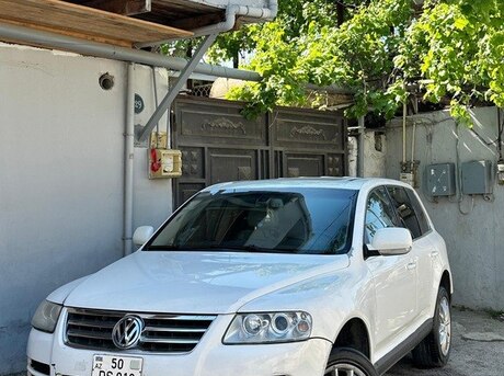 Volkswagen Touareg 2005