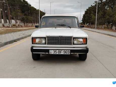 LADA (VAZ) 2107 1991
