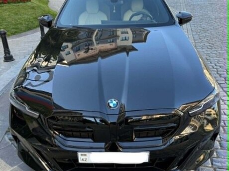 BMW 530 2024
