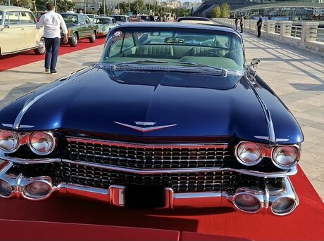 Cadillac  1959